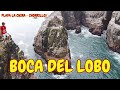 BOCA DEL LOBO // CHORRILLOS, Como llegar