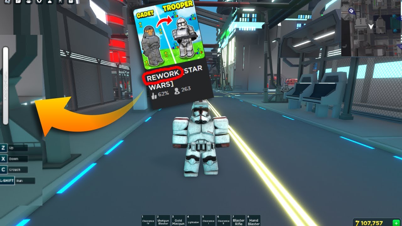 Corruptor, Roblox Evade Wiki