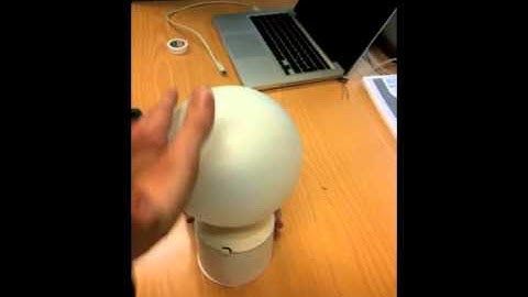 PhysComp Group Project - Interactive Music Sphere