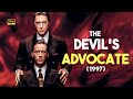 The Devil S Advocate 1997 Al Pacino Keanu Reeves Evil Wears A Three Piece Suit 