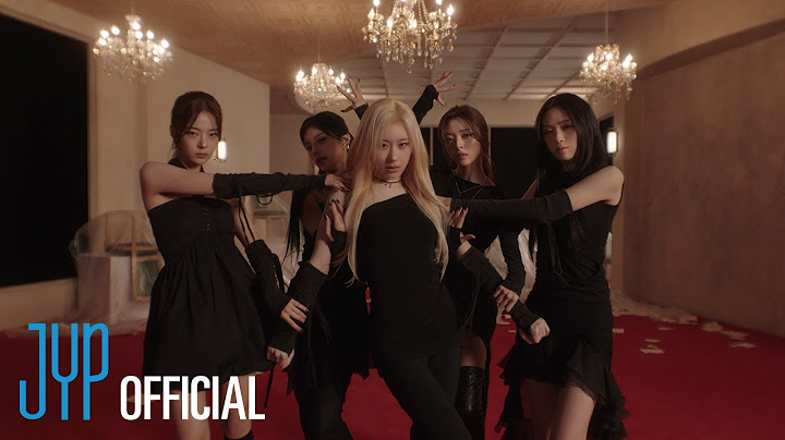 ITZY "Imaginary Friend" Performance Video (4K)