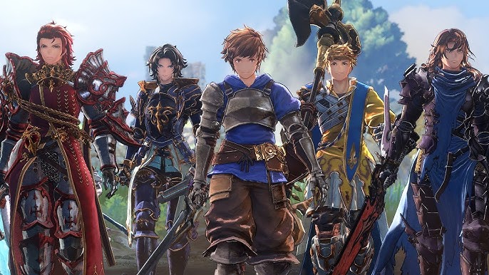 PlatinumGames no longer developing Granblue Fantasy action-RPG - Polygon