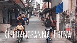 :   |  |  | Xishuangbanna | China