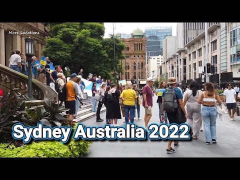 Video: De beste redenen om Sydney in de herfst te bezoeken