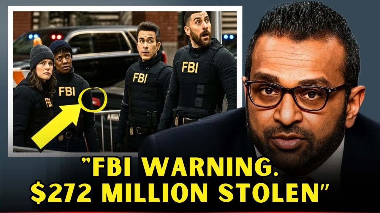 FBI WARNING: $272 Million Stolen in Account Takeover Fraud - Protect Your Money NOW