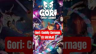 Gori: Cuddly Carnage ES SALVAJE #ferta #videojuegos #goricuddlycarnage #hackandslash #videogames