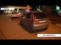 В Казани на проспекте Амирхана автоинспекторы остановили иномарку с наркотиками | ТНВ