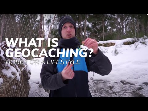 Video: Vad är Geocaching?