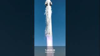 🚀 STARSHIP IFT-8 LIFTOFF: 33 Raptors Roar as History Repeats! 🔥