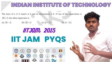 IIT JAM PYQS(2015) IN ODIA MATHEMATICAL PHYSICS // MOST REPEATED QUESTION IIT JAM