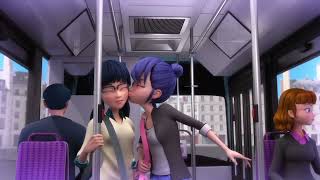 Miraculous As Aventuras de Ladybug & Catnoir 5ª Temporada Episódio 14 Zombaria