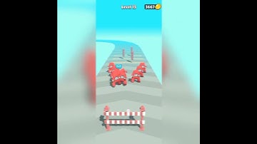 Merge Alphabet : Lord Run - Level 13