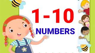 Numbersnumbers 1- 10Counting Numbers With Objectsfun Play With Numbers