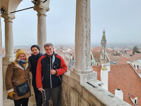 Exploring Hungary (Győr-Sopron-Szombathely-Pápa)