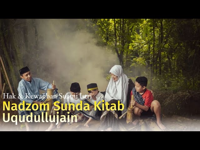 Nadzom sunda kitab uqudullujain (kawajiban suami istri) class=