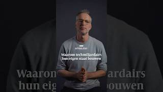Waarom Techbros Hun Eigen Steden Bouwen