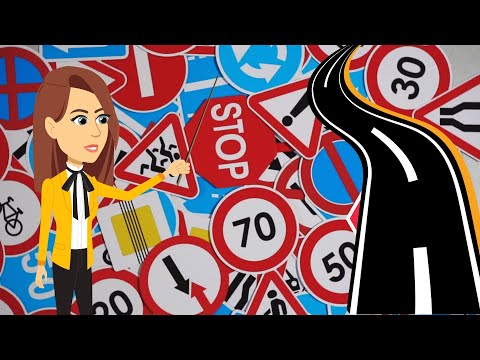 Wideo: Podstawowe zasady zachowania na drodze
