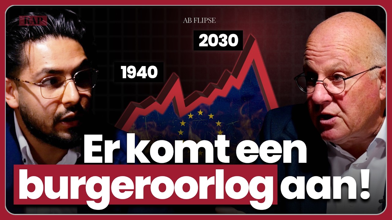Ab Flipse: Er Komen Duistere Tijden Aan! Europa’s Verval Is Gestart!