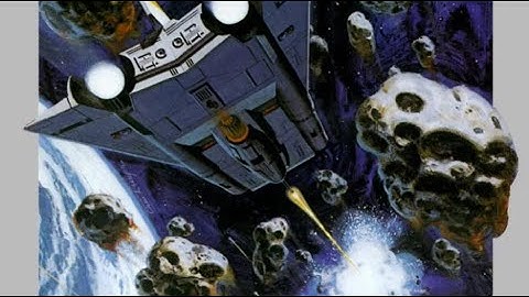 Tutorial Gradius Python 7ªPart