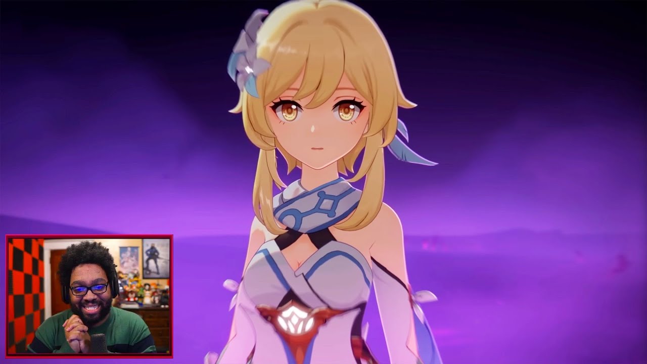 Nod-Krai Archon Quest Act 1 Part 3 Reaction | MurderofBirds VODs