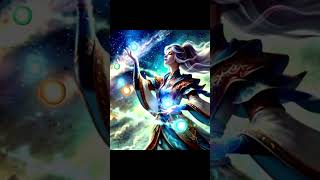 She Became the Stars 🌌🔥 | Magic Unleashed #shorts
