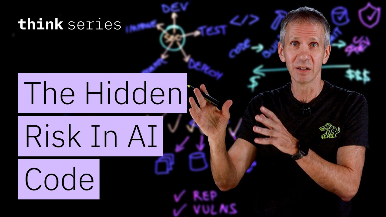 How Developers Secure AI-Generated Code: 5 Security Best Practices thumbnail