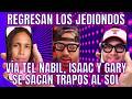 VÍA TEL NABIL, ISAAC Y GARY HABLAN DE LOS JEDIONDOS Y SU REGRESO Y SACAN TRAPOS AL SOL