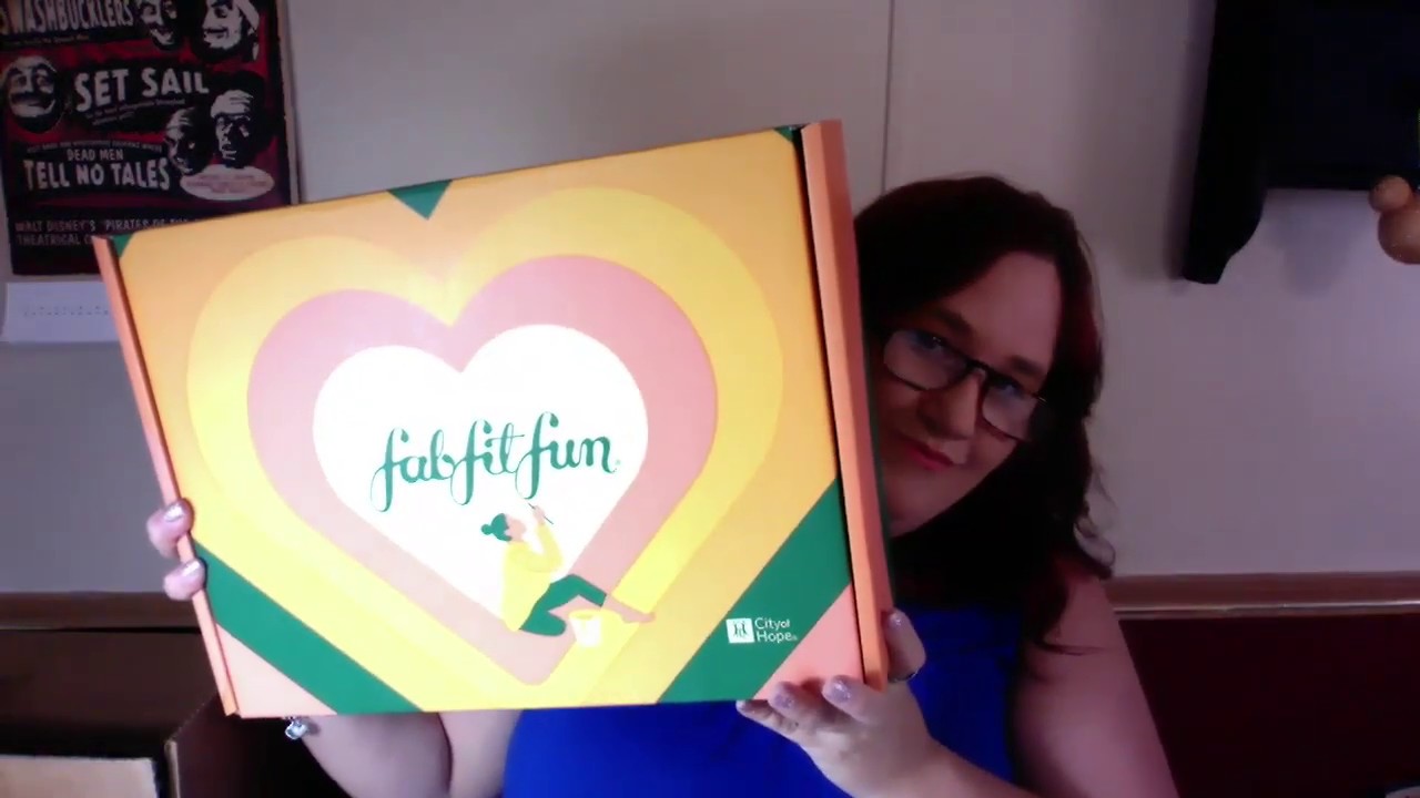 Fab Fit Fun Fall 2019 Subscription Box YouTube Fab fit fun fall 2019 subscription box youtube