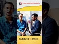 😊 "Hard work beats obstacles, no matter the year gaps!💪 Get inspired by Suraj's grind 🔥!