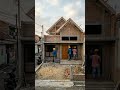Proyek Fantastis! Bangun Rumah Healing dengan Budget Tak Terbatas #timelapse #rumahminimalis