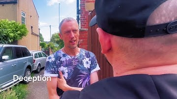 Ryan Wormald Acting demo reel