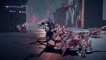 Astral Chain – File 03 : Link - Meet up with Akira - Twin Team-Up - Walkthrough Guide