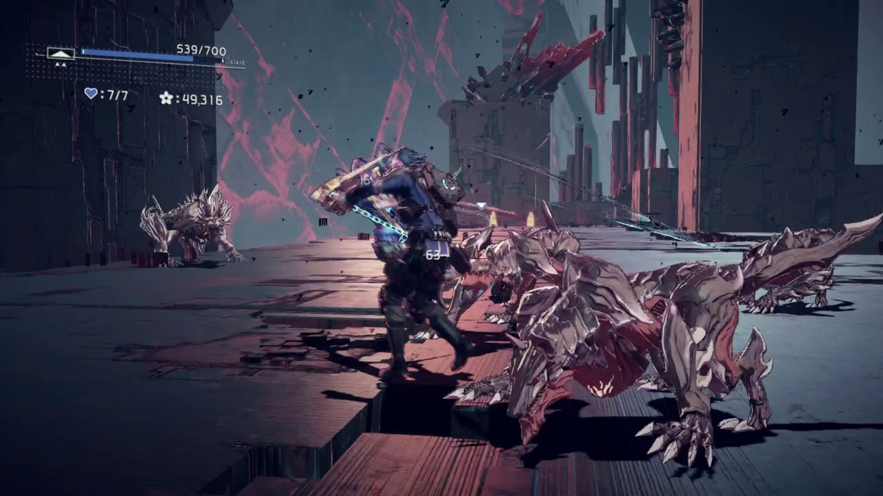 Astral Chain – File 03 : Link - Meet up with Akira - Twin Team-Up - Walkthrough Guide