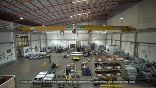 Alfa Laval Unparalleled Service For Extending Performance Of Your Equipment Alfa Laval Unparalleled Service For Extending Performance Of Your Equipment