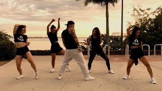Rompe La Bocina - Dj Yus, El Micha & Chacal | Marlon Alves Dance MAs
