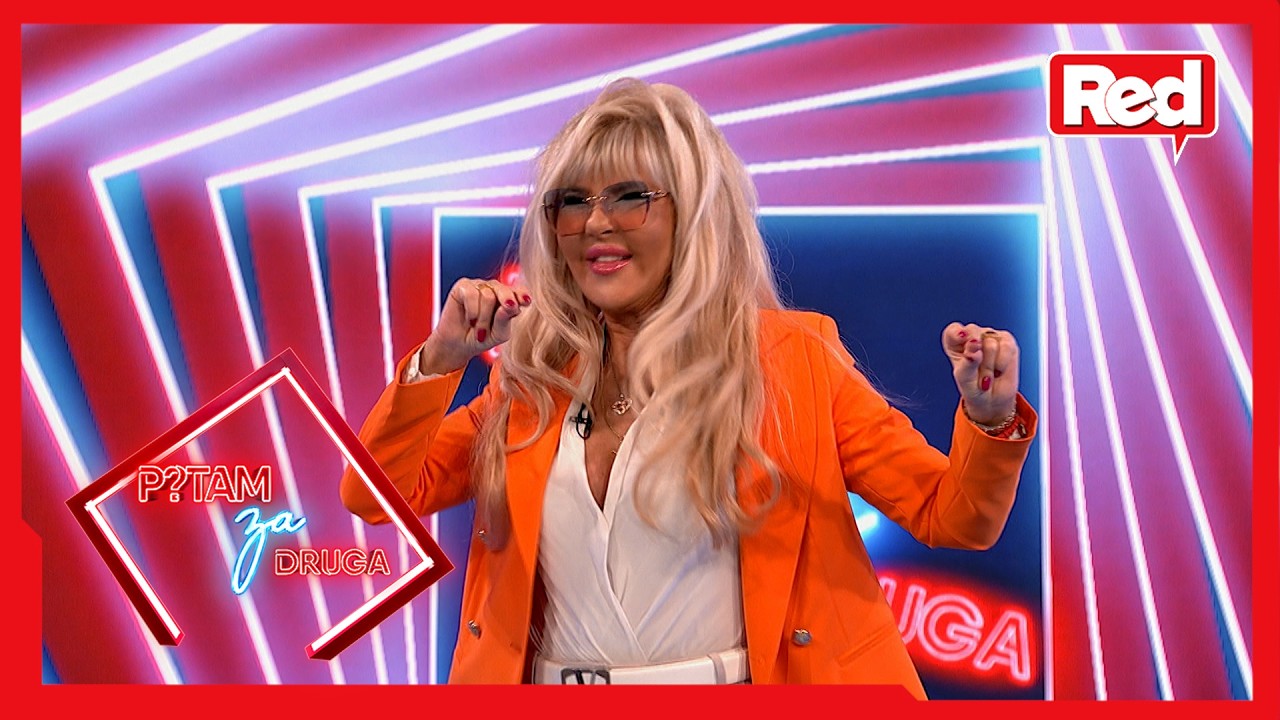 Pitam za druga - gošća: Jami - 27.02.2026. - Red TV