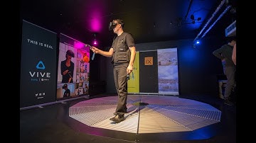 Omnifinity Press Release Event