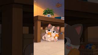 Details Sợ thì sợ, ăn thì ăn 🙀⚡️🍗 | Nhà Có Mochi E13 | Hoạt hình ngắn #cartoon #animation #funnycats News