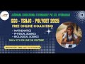 DAY:68 - SSC REVISION CLASSES||TSRJC||POLYCET||JATADHARA EDUCATIONAL TECHNOLOGY||22.02.2025