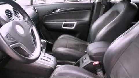 2008 Saturn VUE Spring TX