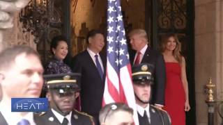 The Heat: Xi-Trump Summit Pt 1