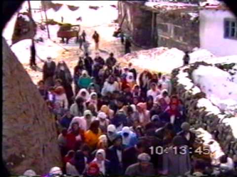 Sarıkamış Armutlu Köyü Saimbudak