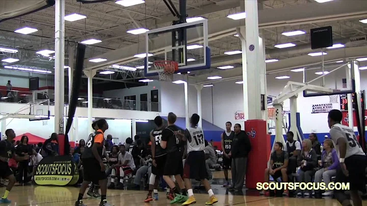 Team16 158 Lamont Mitchell 6'3 165 United Township...
