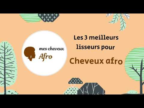 Comment choisir le meilleur lisseur pour cheveux crépus ?