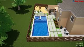 Dynamic Pools and Spas Design
