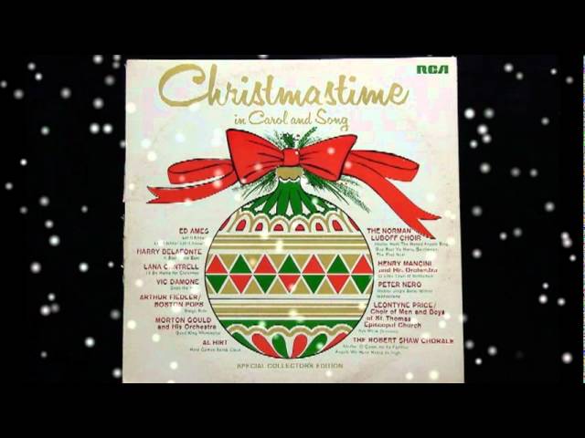 Vic Damone - Deck The Halls