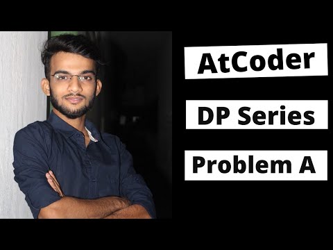 AtCoder Educational DP