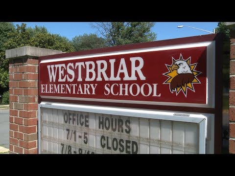 What's in a Name? -- Westbriar Elementary School