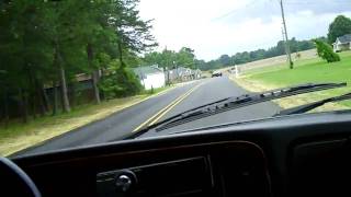 Classic Saab Driving - A 1993 Saab 900 Turbo Commemorative Edition - SWEET!