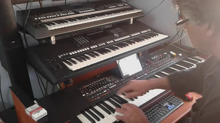 Jorge Cecilio-V com Deus-Korg Pax4
